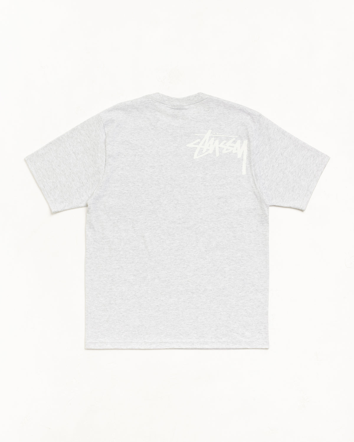 Double Venus Tee – Ash Heather | Tees | Stüssy Japan
