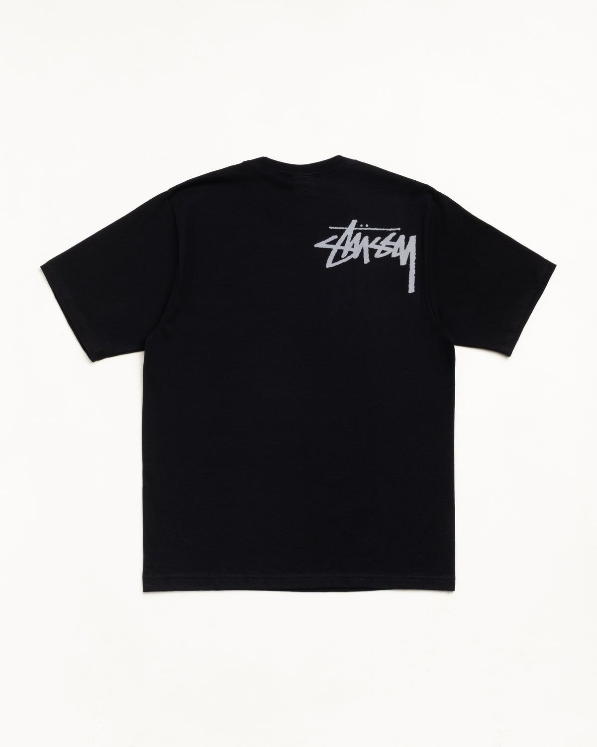 Double Venus Tee – Black | Tees | Stüssy Japan