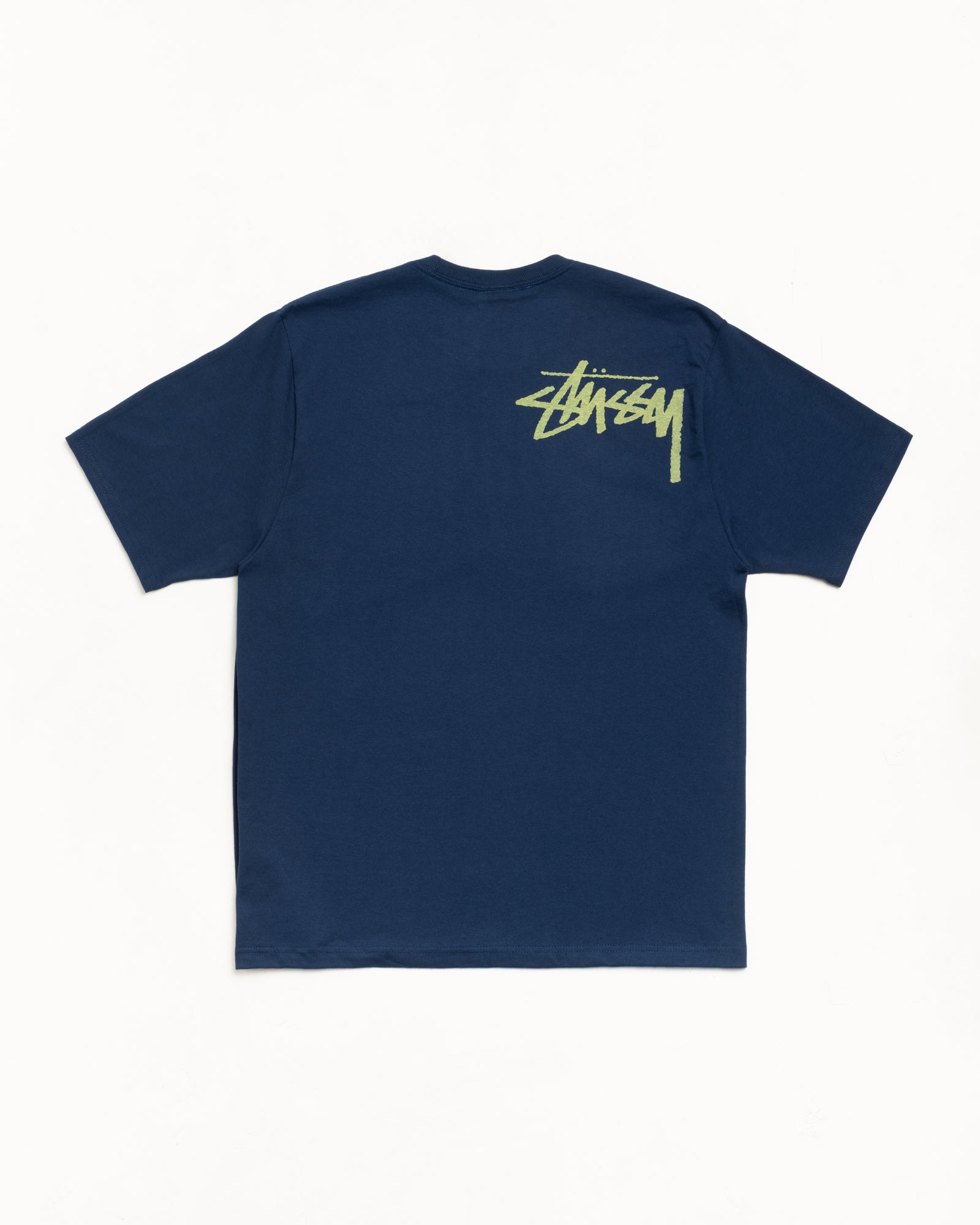 Double Venus Tee – Navy | Tees | Stüssy Japan