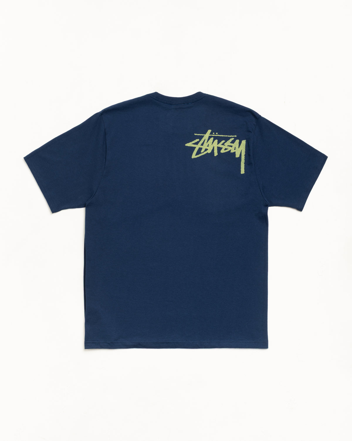Double Venus Tee – Navy | Tees | Stüssy Japan