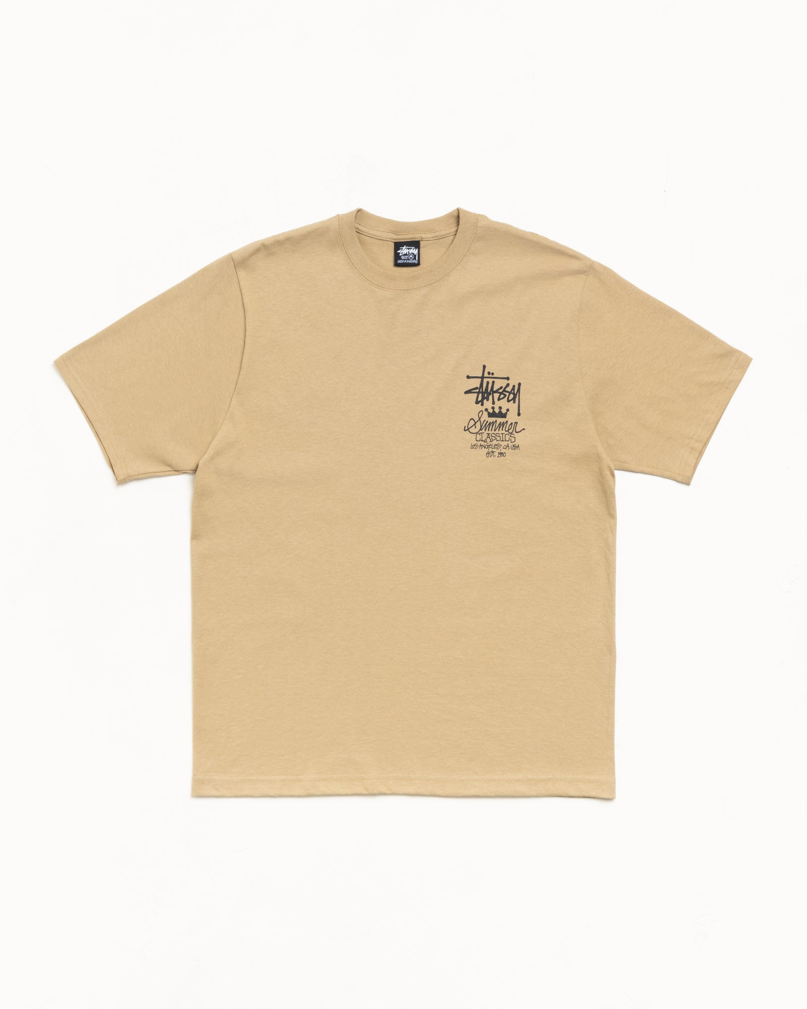 Stüssy Japan | Tシャツ | ベーシックロゴ & シーズナルグラフィック
