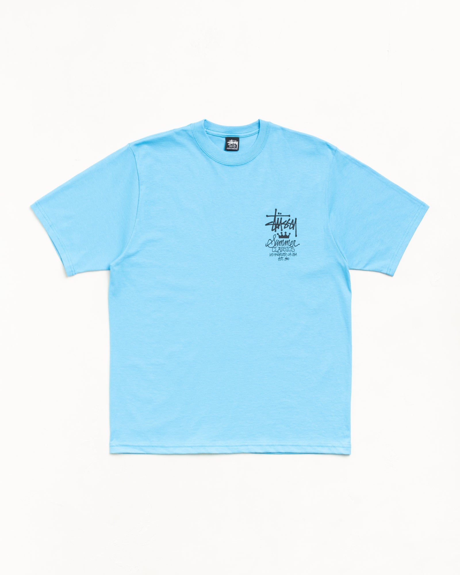 Stüssy Japan | Tシャツ | ベーシックロゴ & シーズナルグラフィック