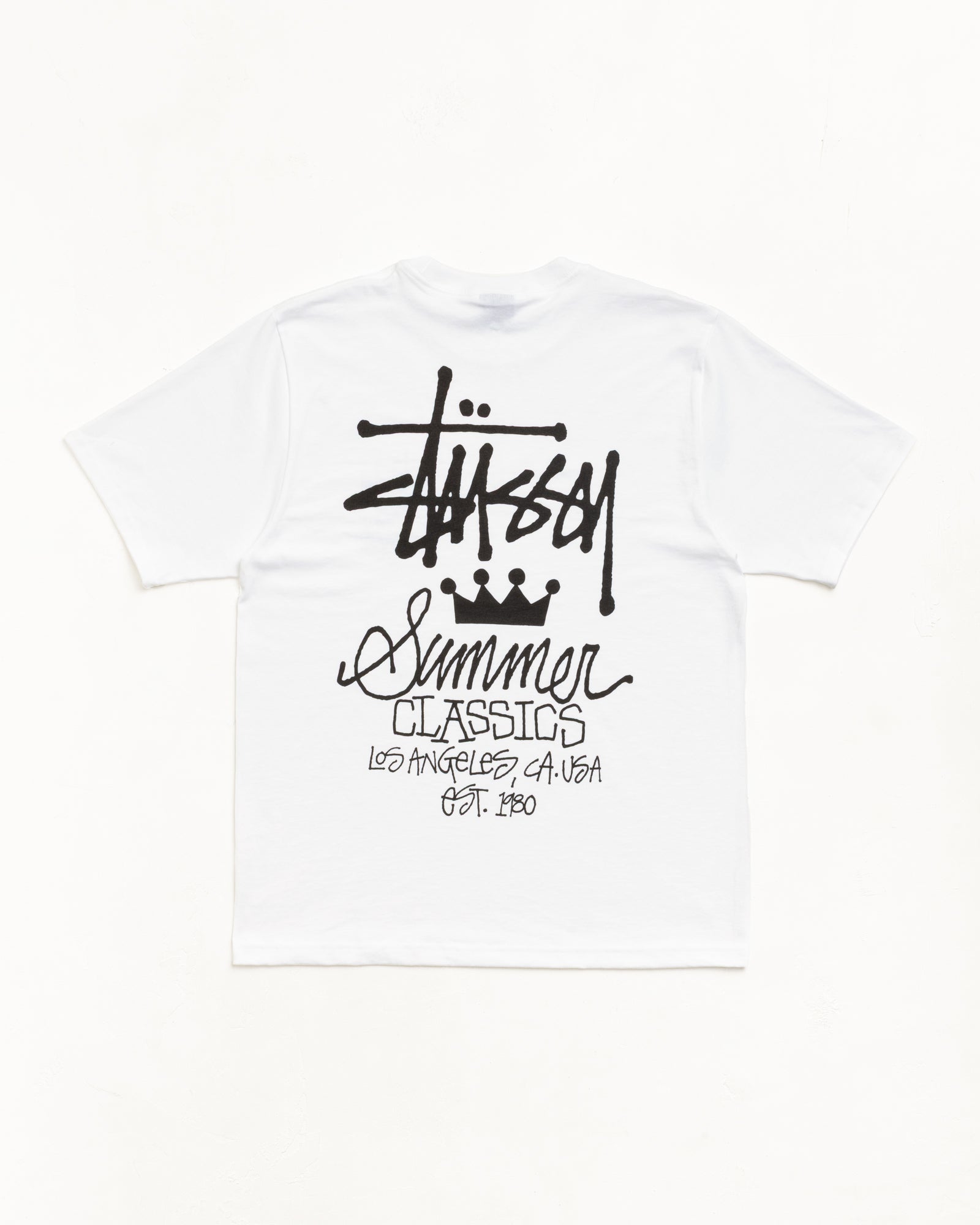 Stüssy Japan | Tシャツ | ベーシックロゴ & シーズナルグラフィック