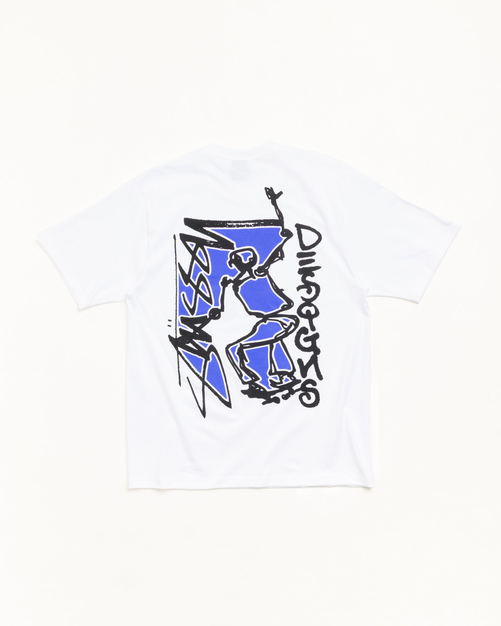 『希少』　old stussy スケートシング　白　Tシャツ USA製　M Smooth SK8 Tee - White | Tees | Stüssy Japan