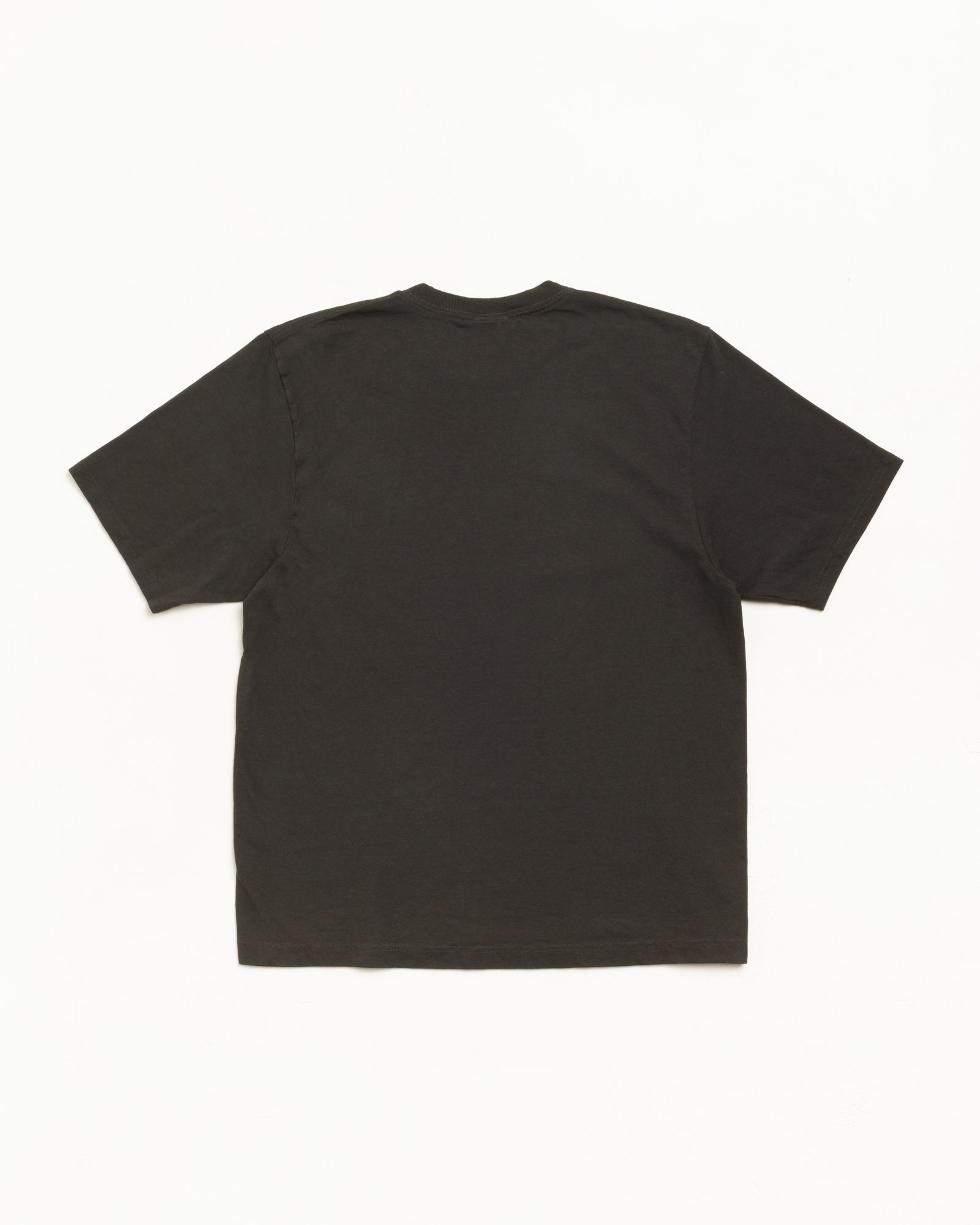 Garment Co. Tee – フェイデッド ブラック | Tシャツ | Stüssy Japan