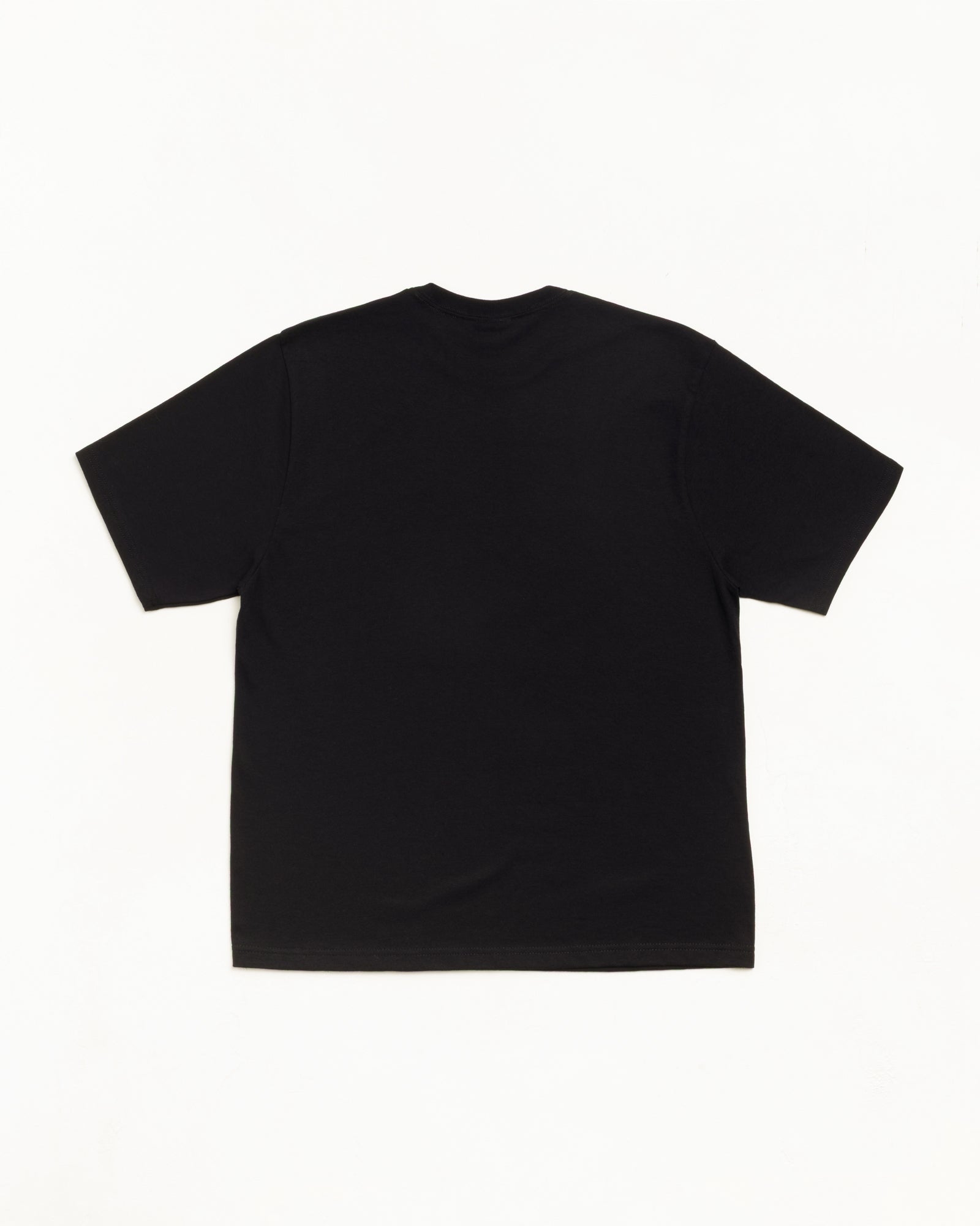 Kids Tee - Black | Tees | Stüssy Japan