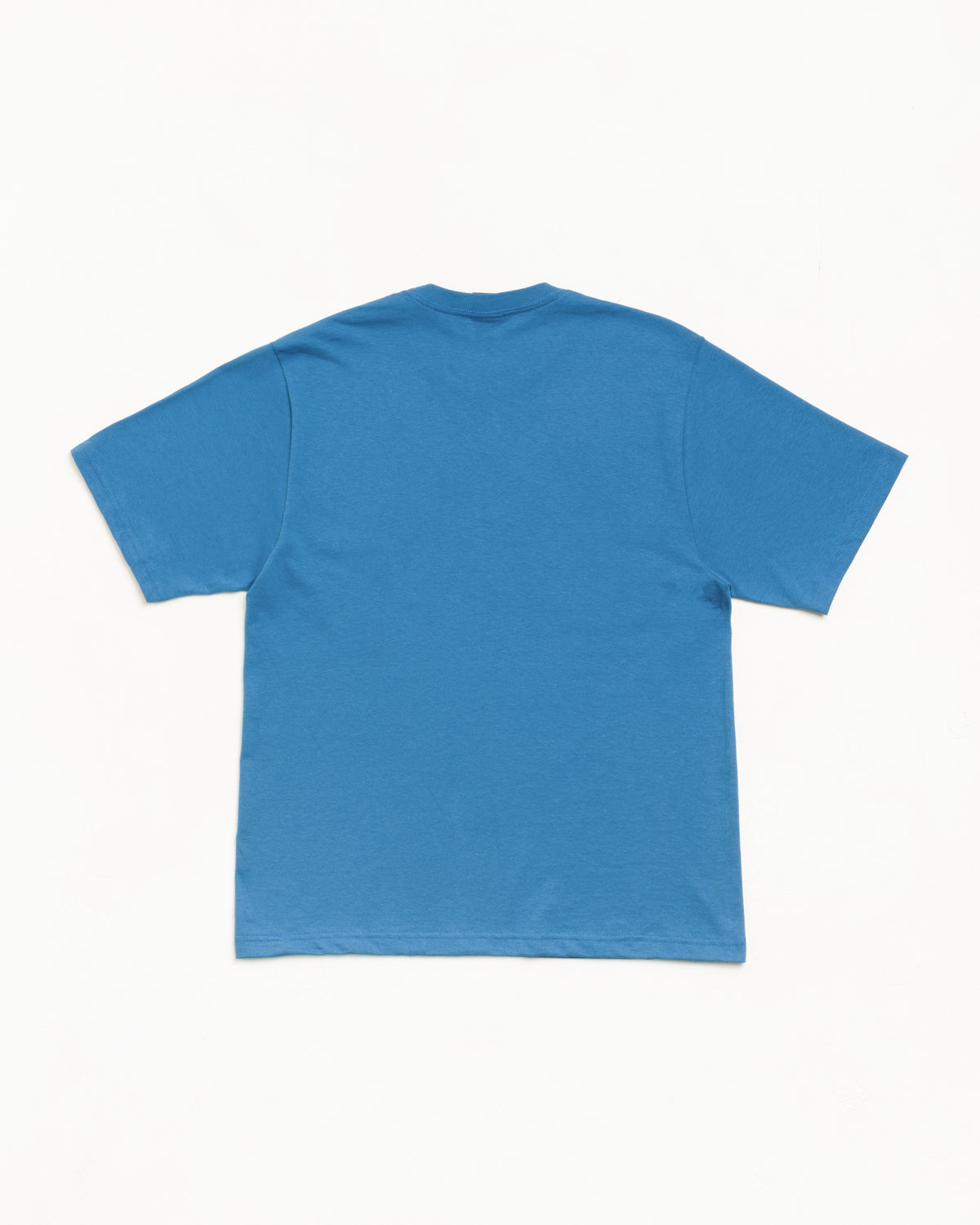 Kids Tee Unisex Short Sleeve In Blue