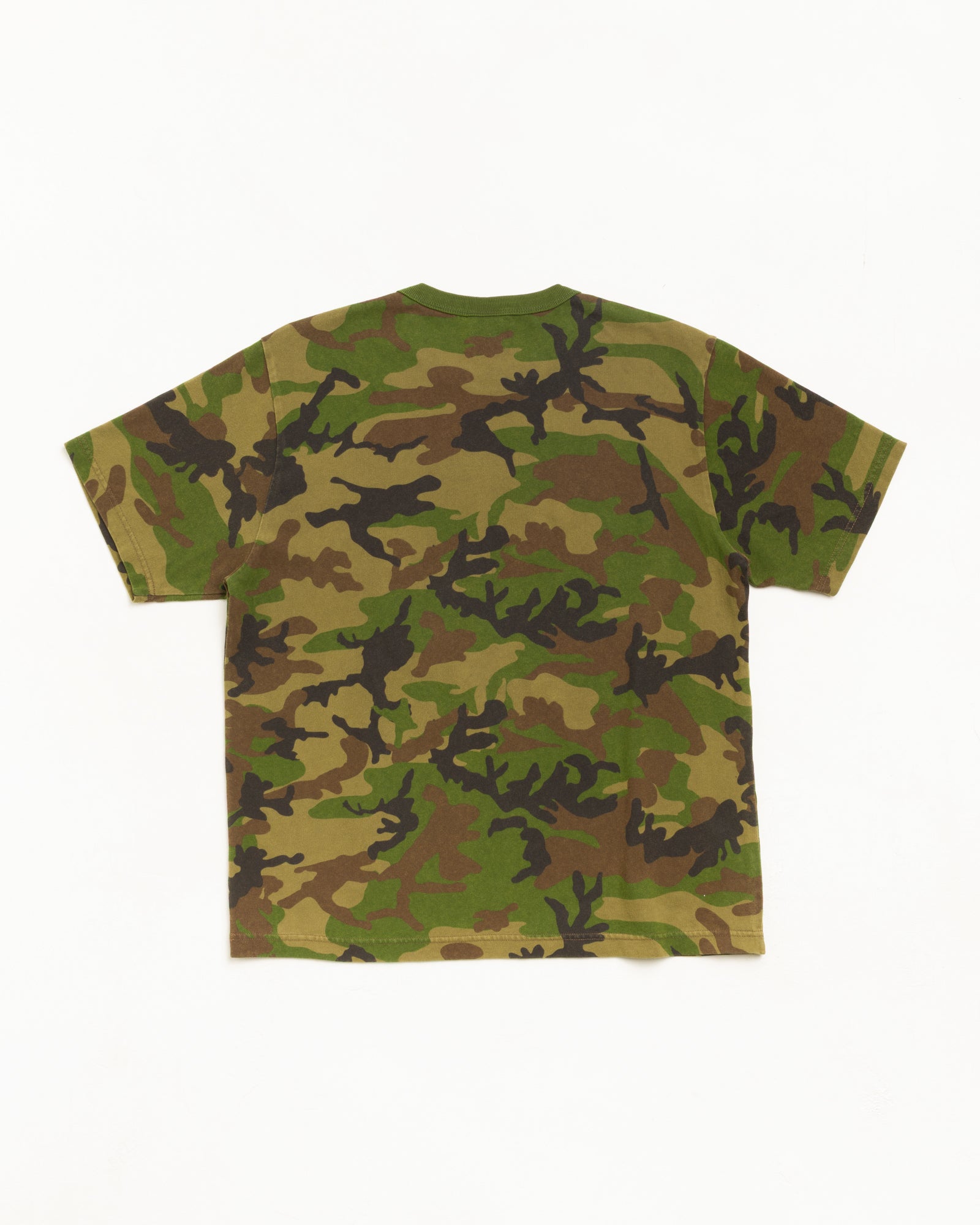 Kids Tee - Camo | Tees | Stüssy Japan