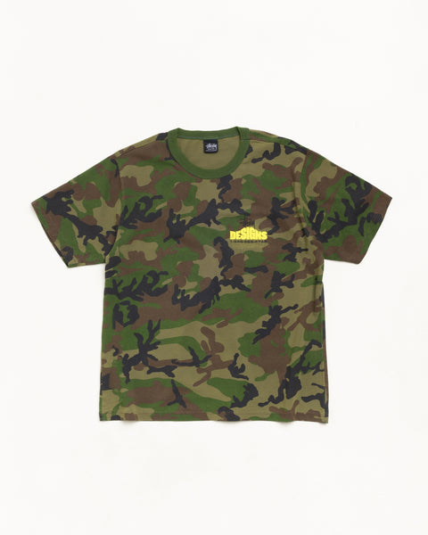 Designs Tee Unisex Short Sleeve In Camo