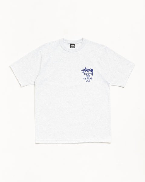 Big Love Tee メンズショートスリーブTシャツ（カラー：アッシュヘザー）