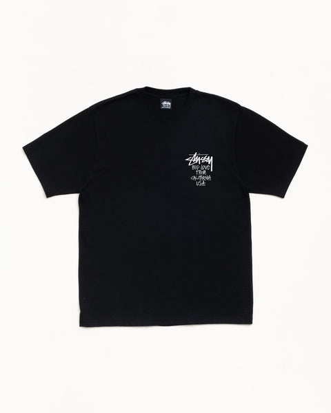 Big Love Tee メンズ ショートスリーブ ブラック