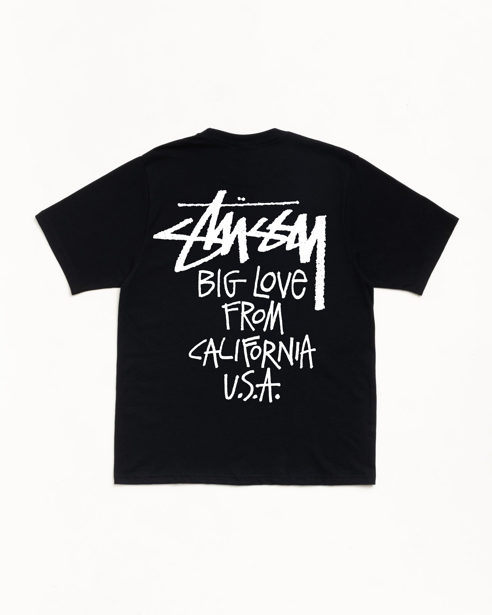 Stüssy Japan | Tシャツ | ベーシックロゴ & シーズナルグラフィック
