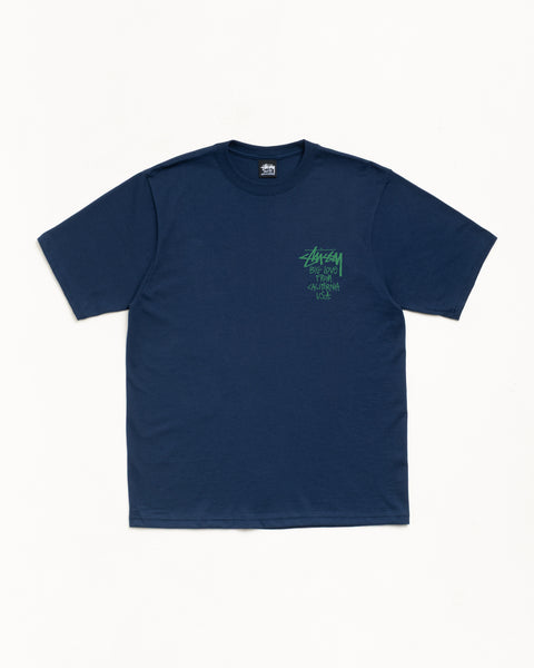 Big Love Tee メンズショートスリーブ ネイビー
