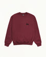 BASIC STÜSSY CREW
