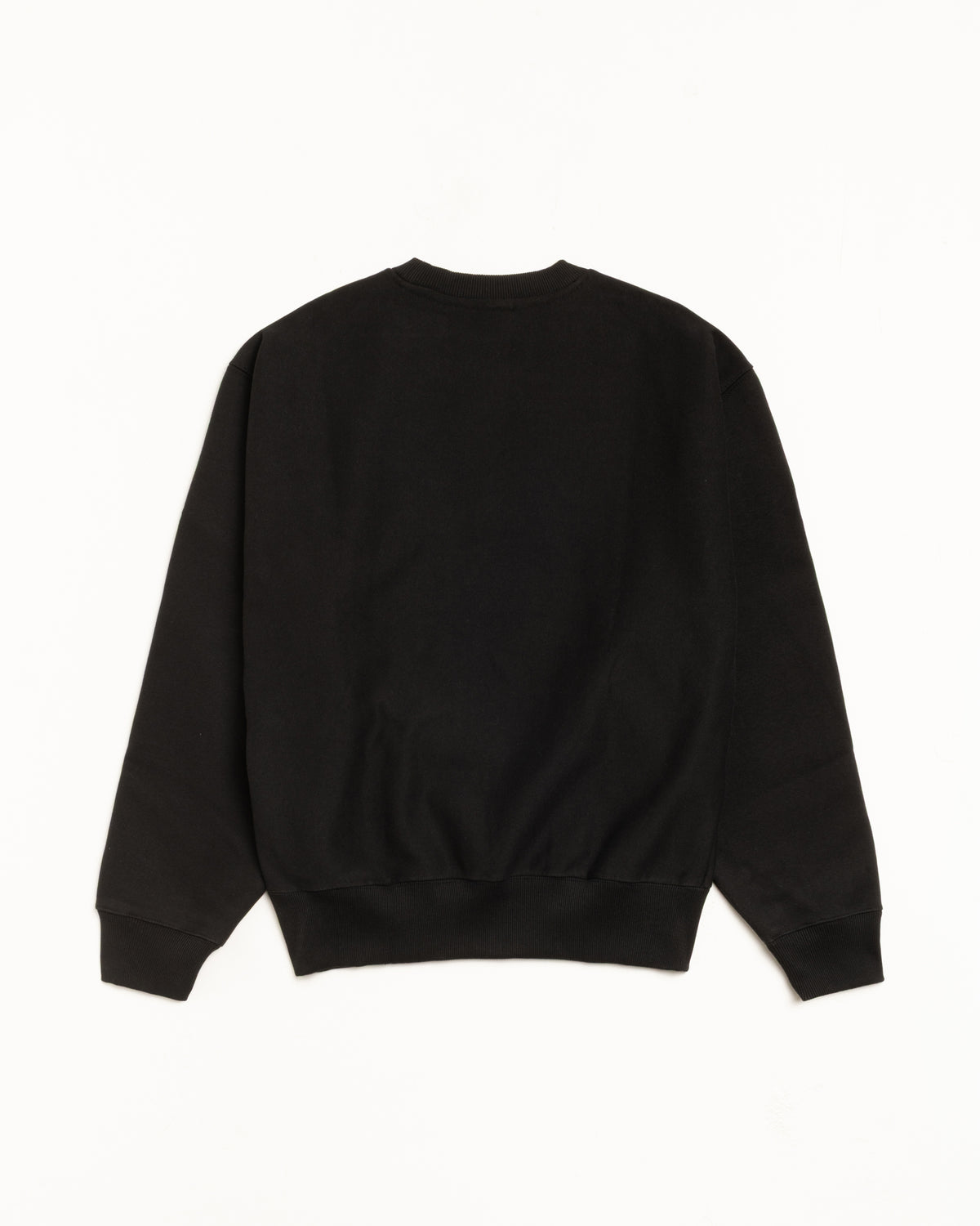 Authorized Crew – Black | Sweats | Stüssy Japan
