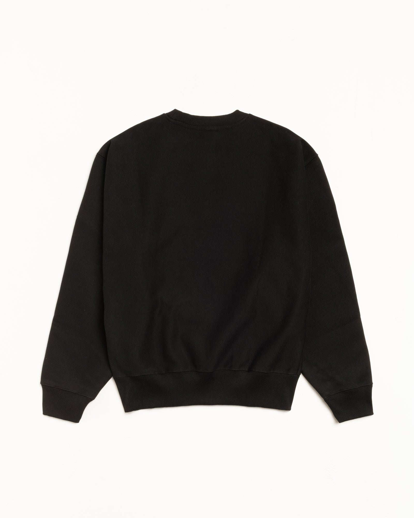 Authorized Crew Mens Long Sleeve In Black