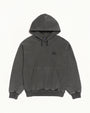 BASIC STÜSSY HOODIE PIGMENT DYED