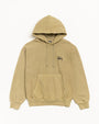 BASIC STÜSSY HOODIE PIGMENT DYED