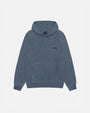 SMOOTH STOCK HOODIE PIGMENT DYED