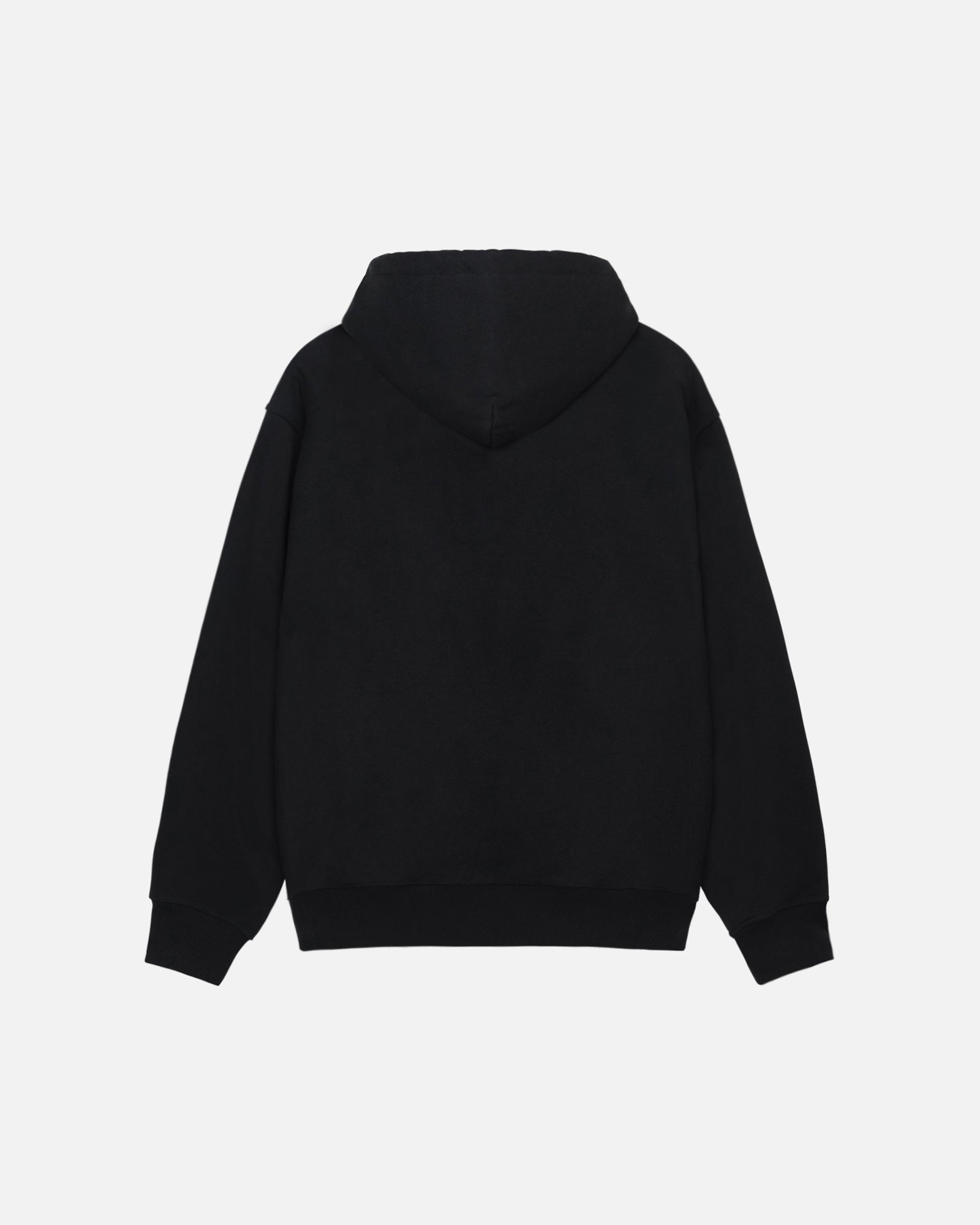 Worker Hoodie in black – Stüssy Japan