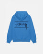 SMOOTH INTERNATIONAL HOODIE PIGMENT DYED