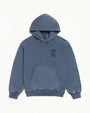 STOCK LINK HOODIE PIGMENT DYED
