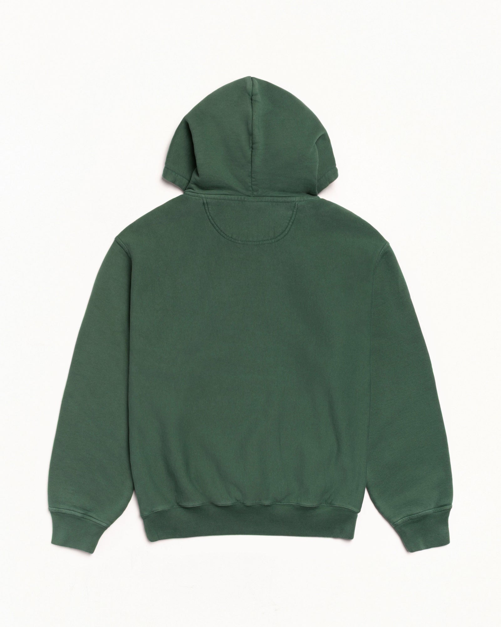 Stüssy Wear Hoodie Pigment Dyed – Pine | Sweats | Stüssy Japan