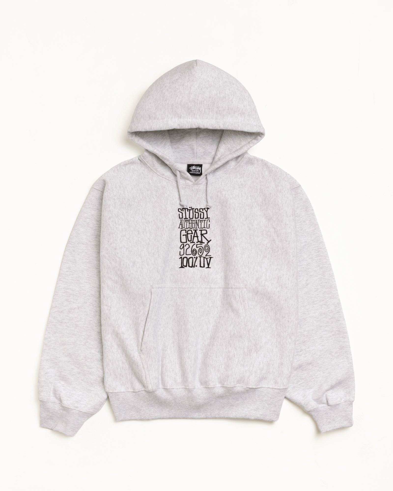 AUTHENTIC GEAR HOODIE