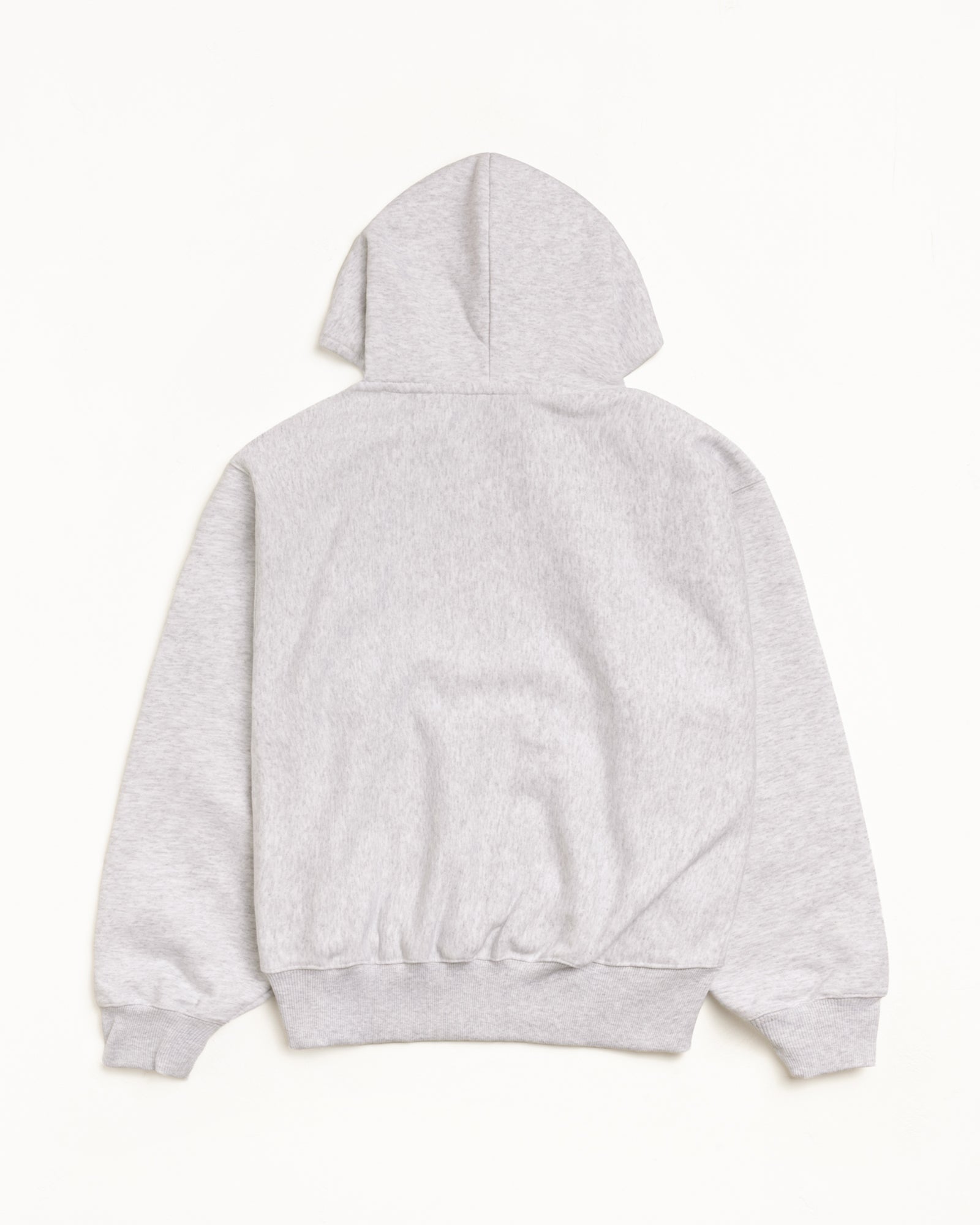 Authentic Gear Hoodie – Ash Heather | Sweats | Stüssy Japan