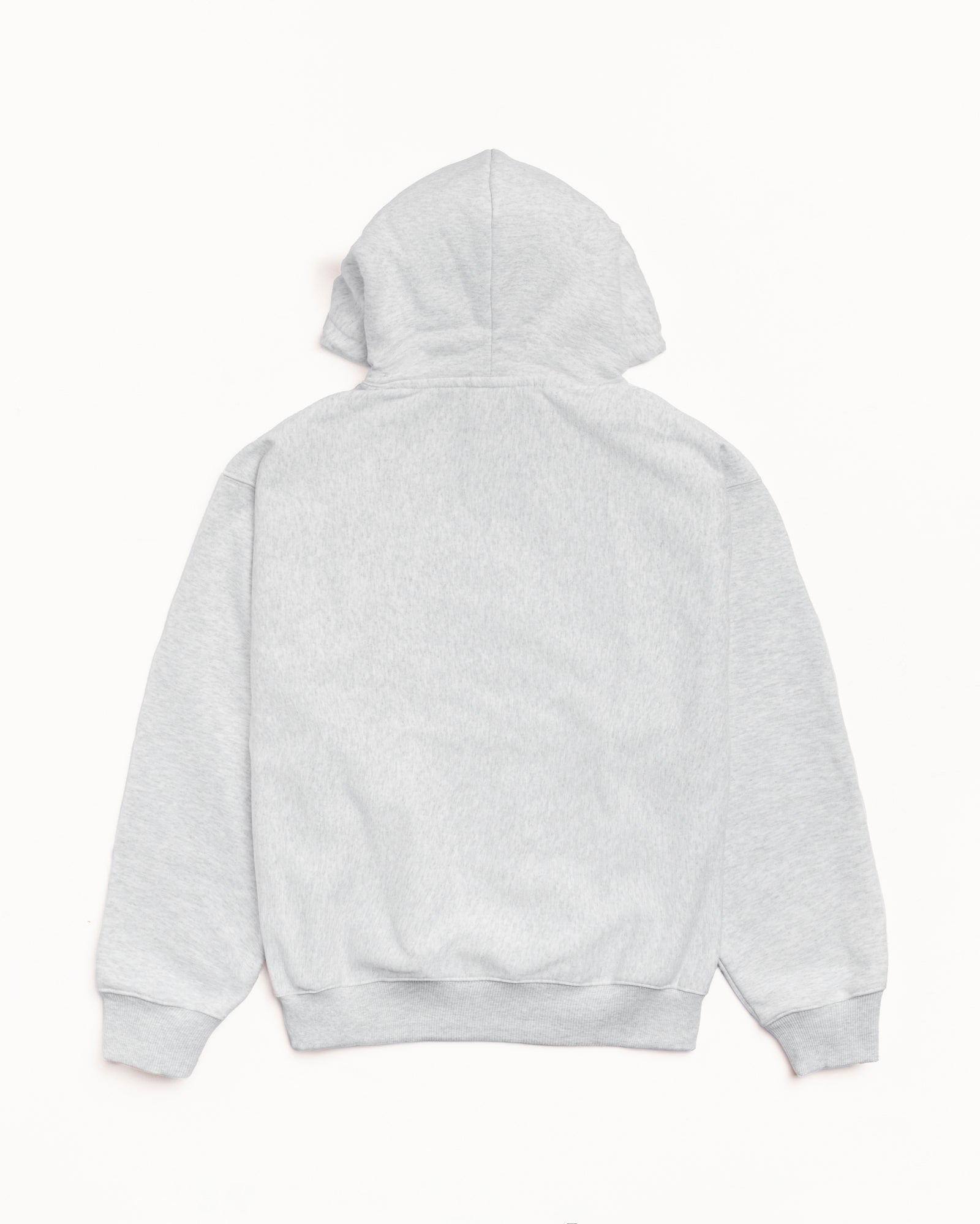 Stretch Hoodie – Ash Heather | Sweats | Stüssy Japan