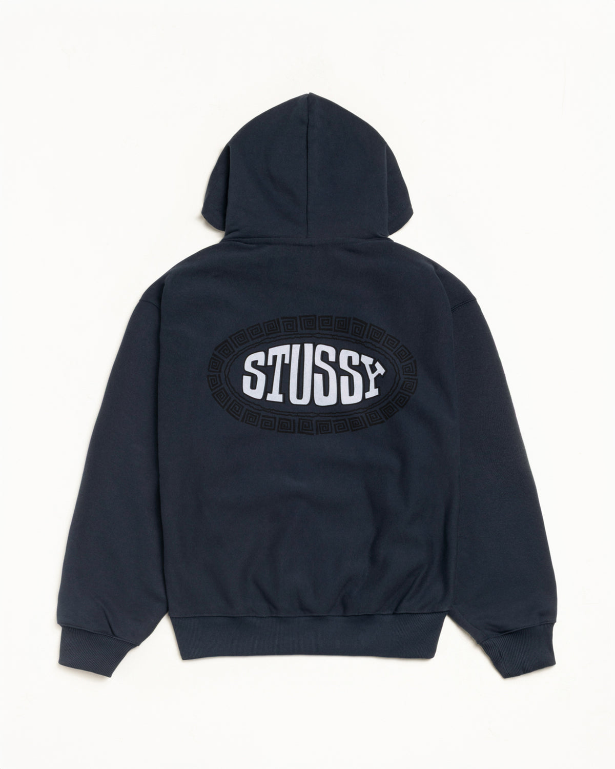 STUSSY◇スウェット/L/コットン/PUP/総柄 STUSSY（ステューシー） Used 