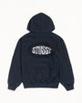 TILE OVAL HOODIE