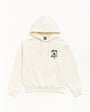 FRESH FOILS HOODIE GARMENT DYED