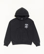 FRESH FOILS HOODIE GARMENT DYED
