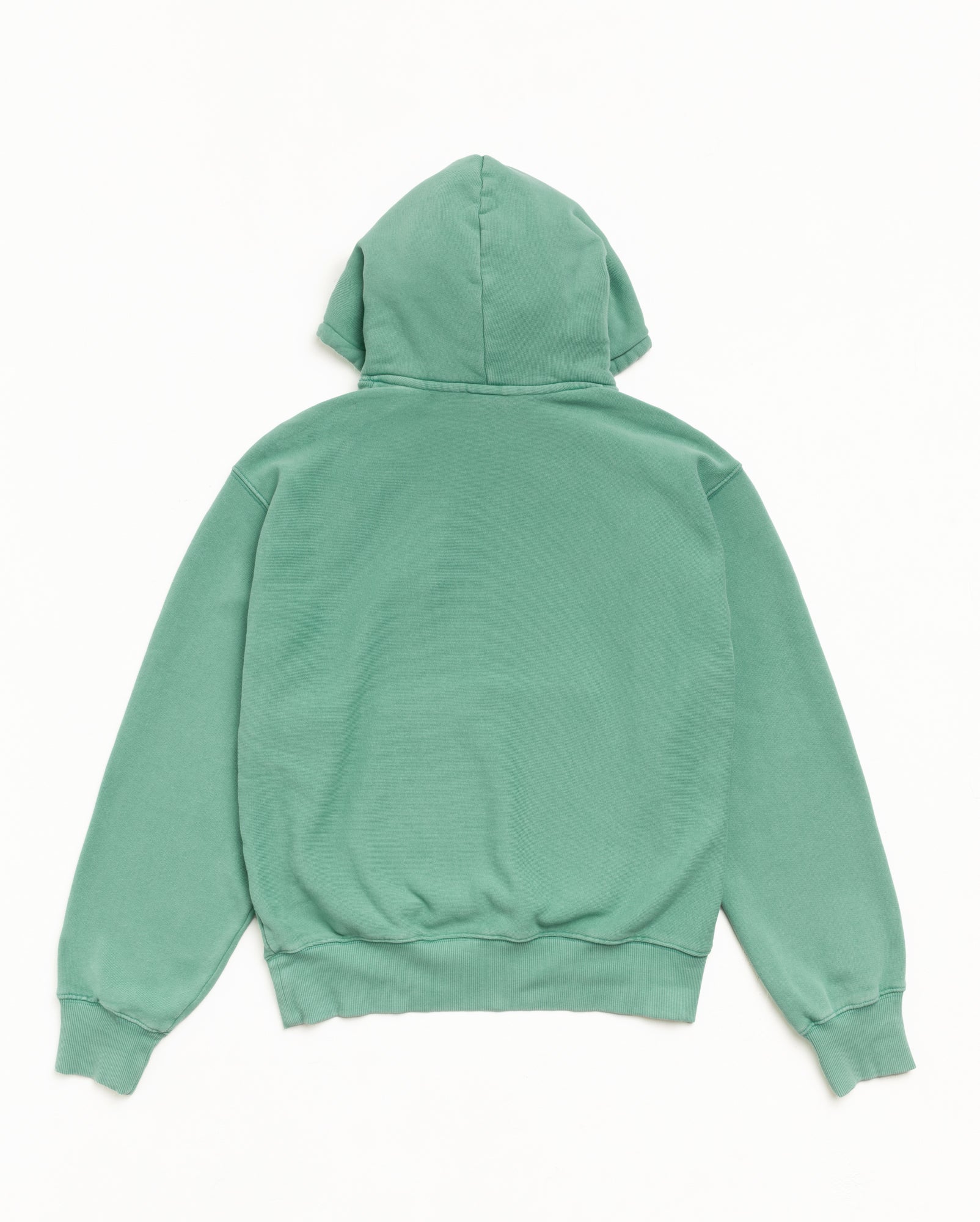 Block Sport Hoodie Garment Dyed - Arctic | Sweats | Stüssy Japan