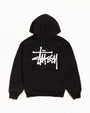 BASIC STÜSSY ZIP HOODIE