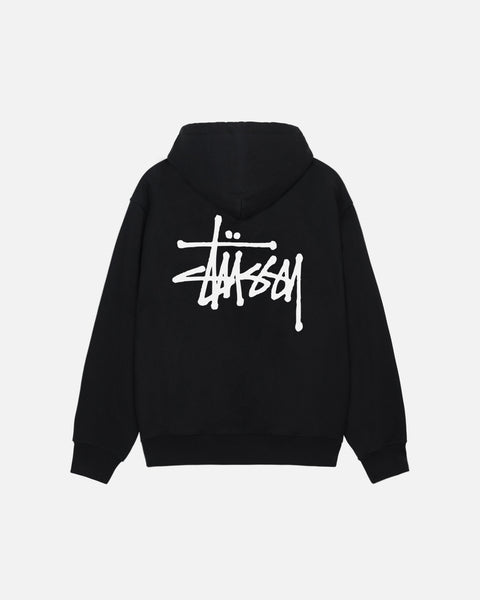 STUSSY』ステューシー (M) 異素材切替フラップポケットフーディー 在ろ 
