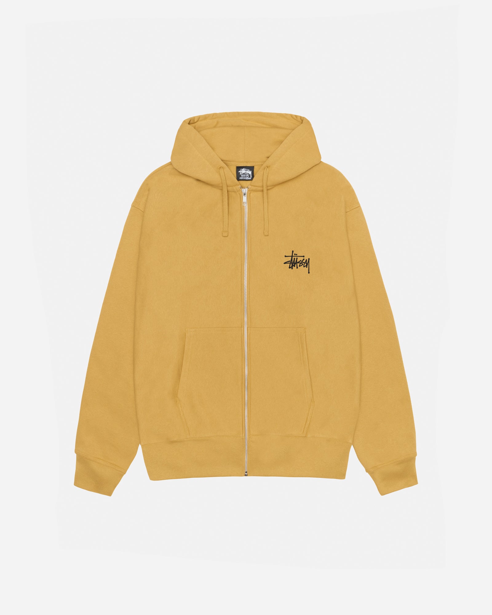 Zip Up Sweats – Stüssy Japan