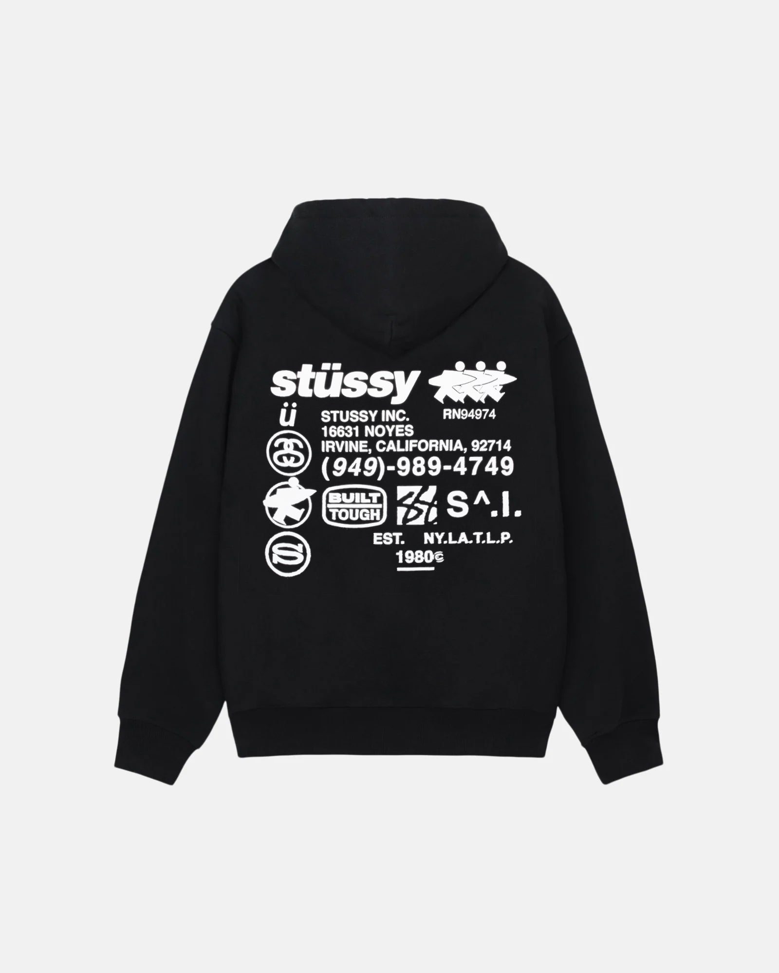 Sweats – Stüssy Japan – Page 2