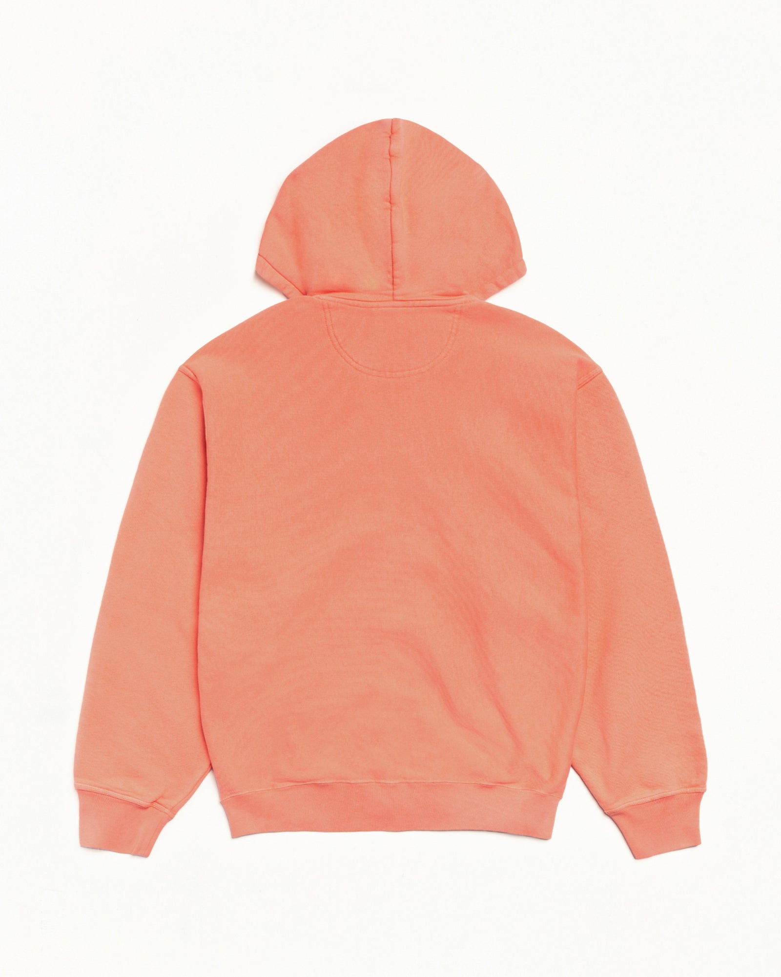Stüssy Wear Zip Hoodie Pigment Dyed – Sherbert | Sweats | Stüssy Japan