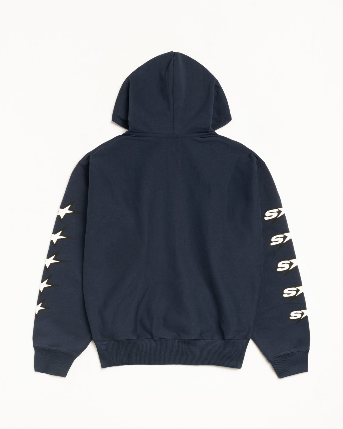 Speedway Zip Hoodie – Navy | Sweats | Stüssy Japan