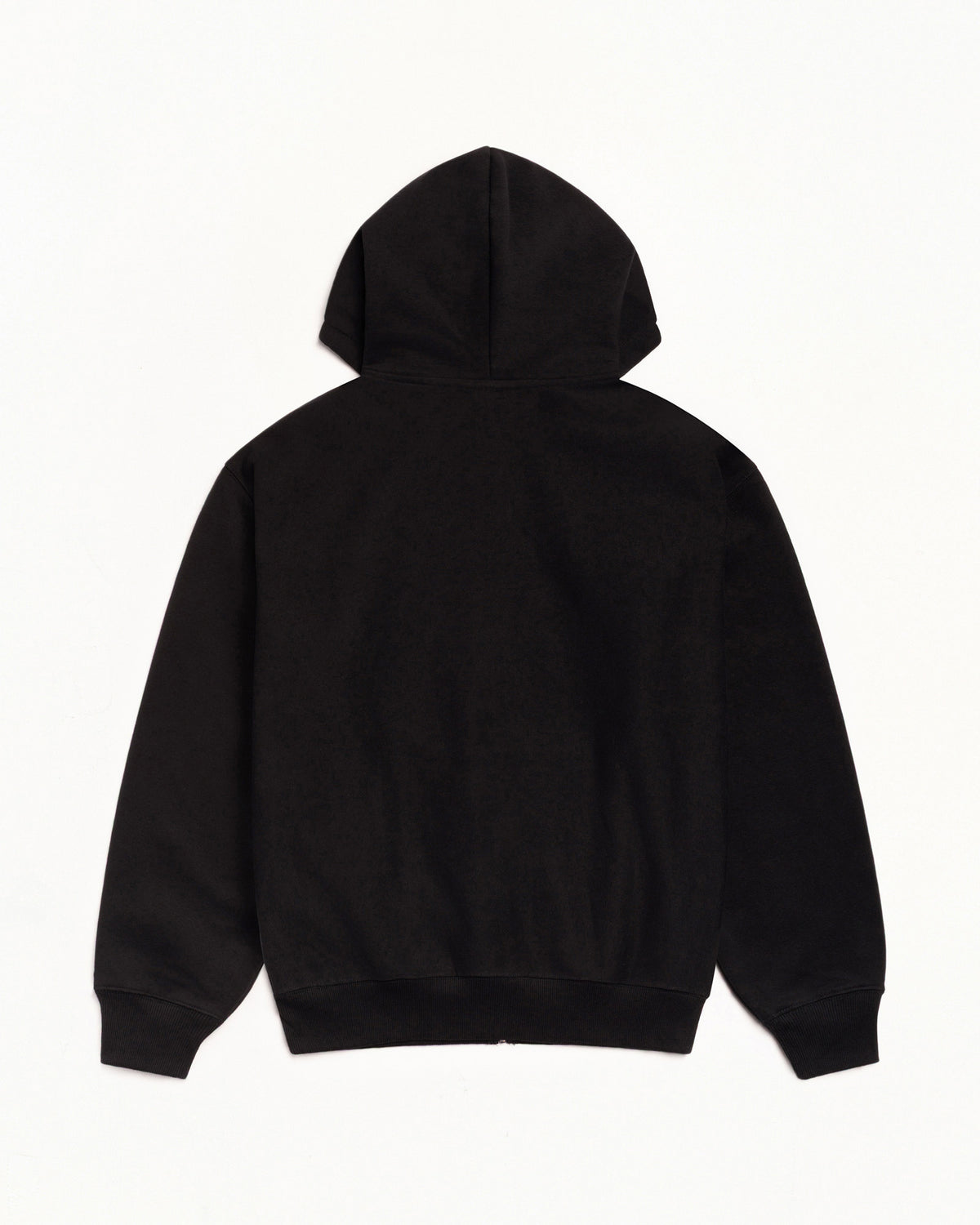 Mirror Zip Hoodie – Black | Sweats | Stüssy Japan