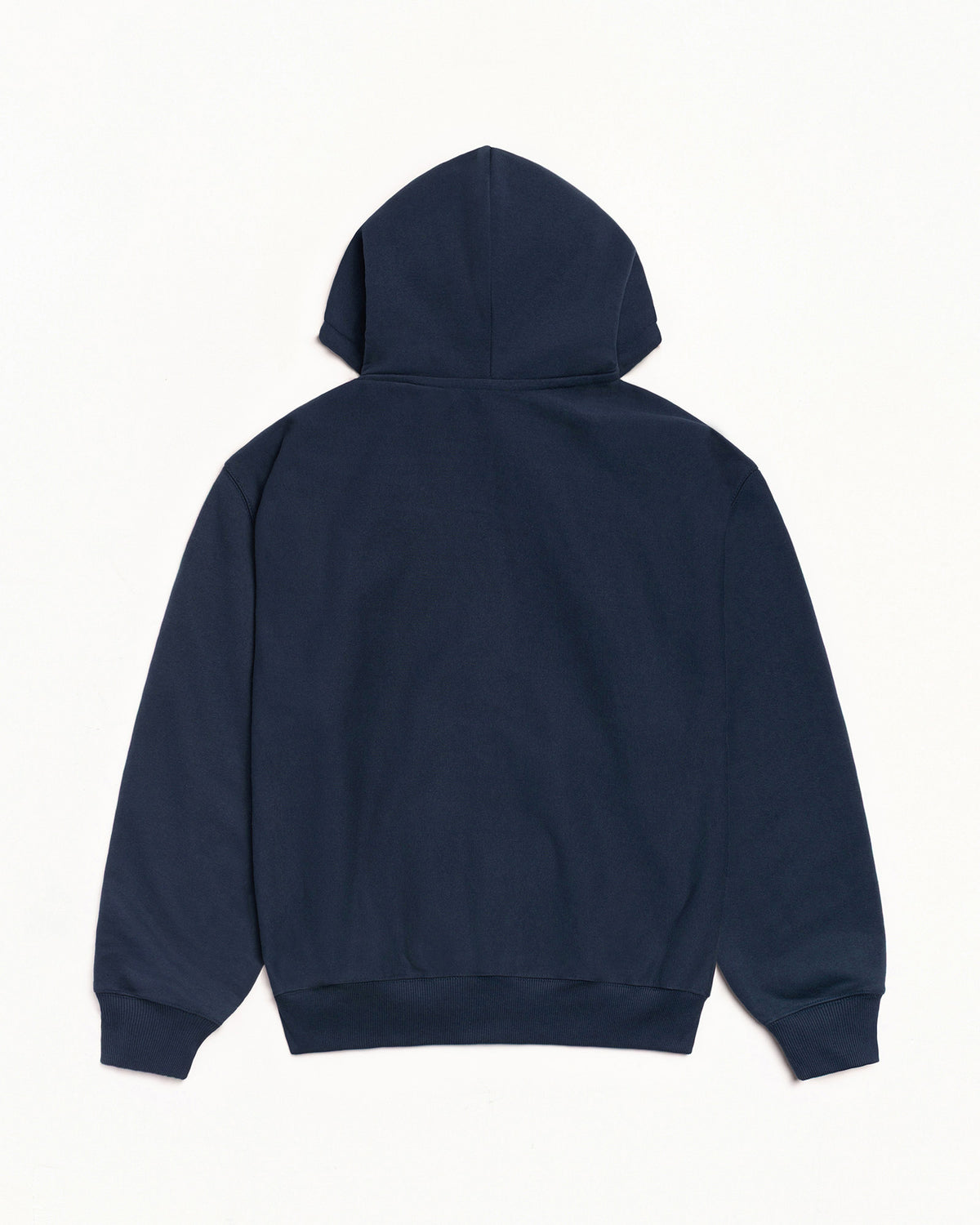 Mirror Zip Hoodie – Navy | Sweats | Stüssy Japan