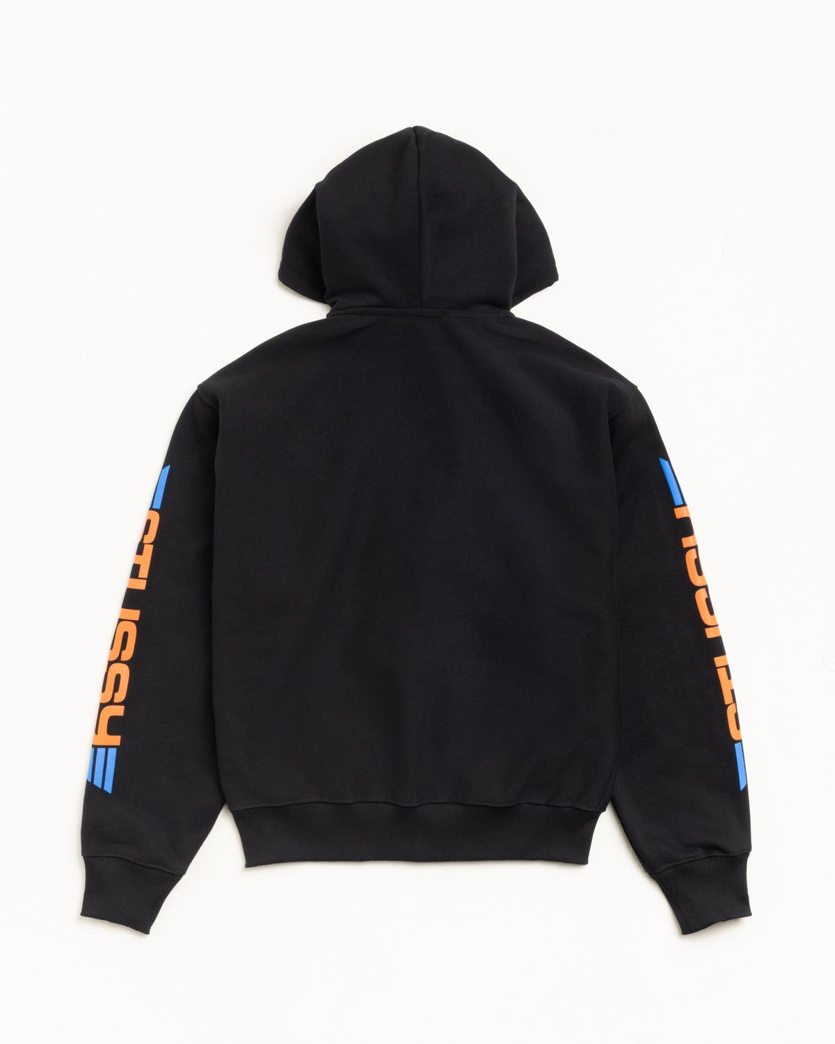 Blade Zip Hoodie – Black | Sweats | Stüssy Japan
