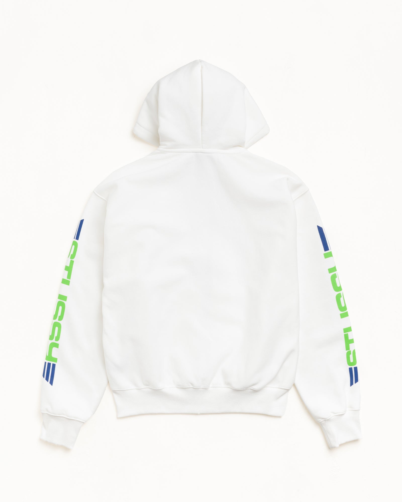 Blade Zip Hoodie – Off White | Sweats | Stüssy Japan