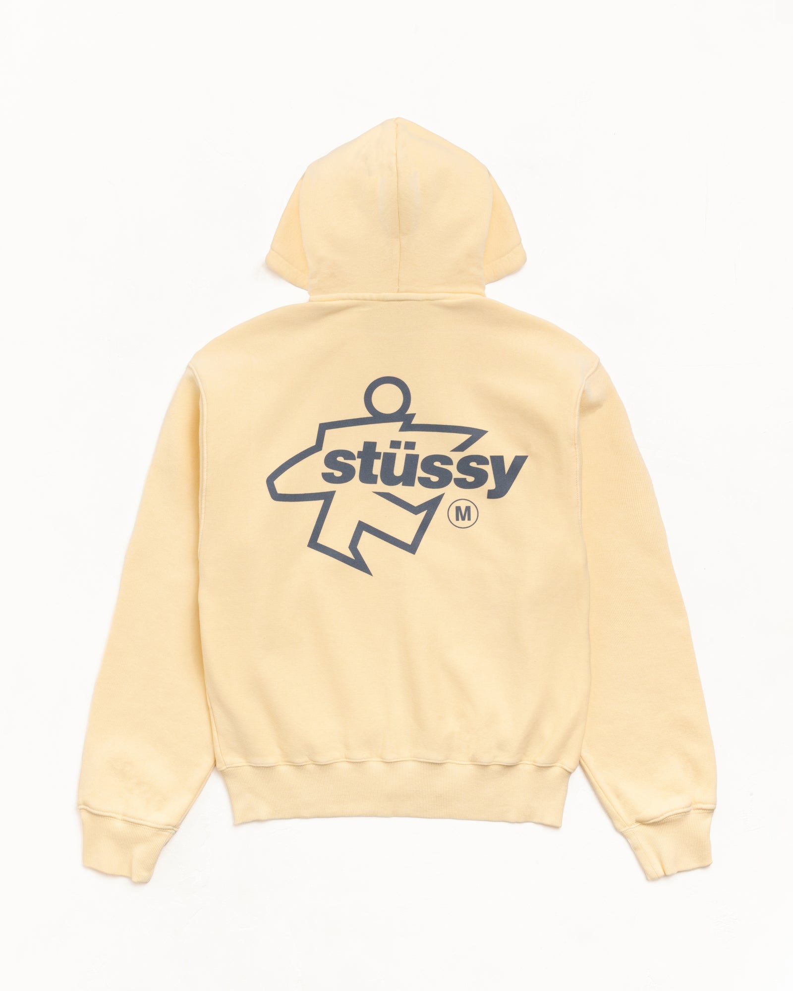 Stüssy / L size /そいビーンズさん専用 Surf Size Zip Hoodie – Sky Blue | Sweats | Stüssy Japan