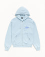 SURF SIZE ZIP HOODIE