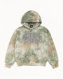 CAMO BLOCK SPORT ZIP HOODIE