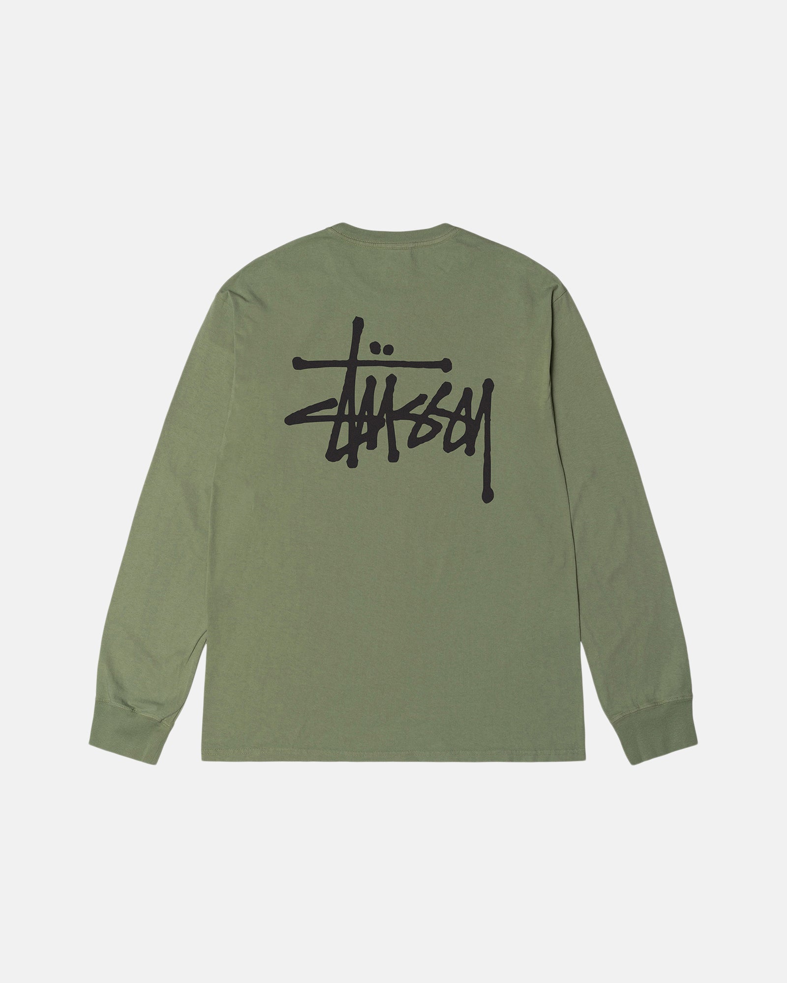 L – Stüssy Japan