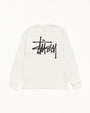 BASIC STÜSSY LS TEE